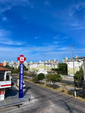 Apartamento compartilhado!